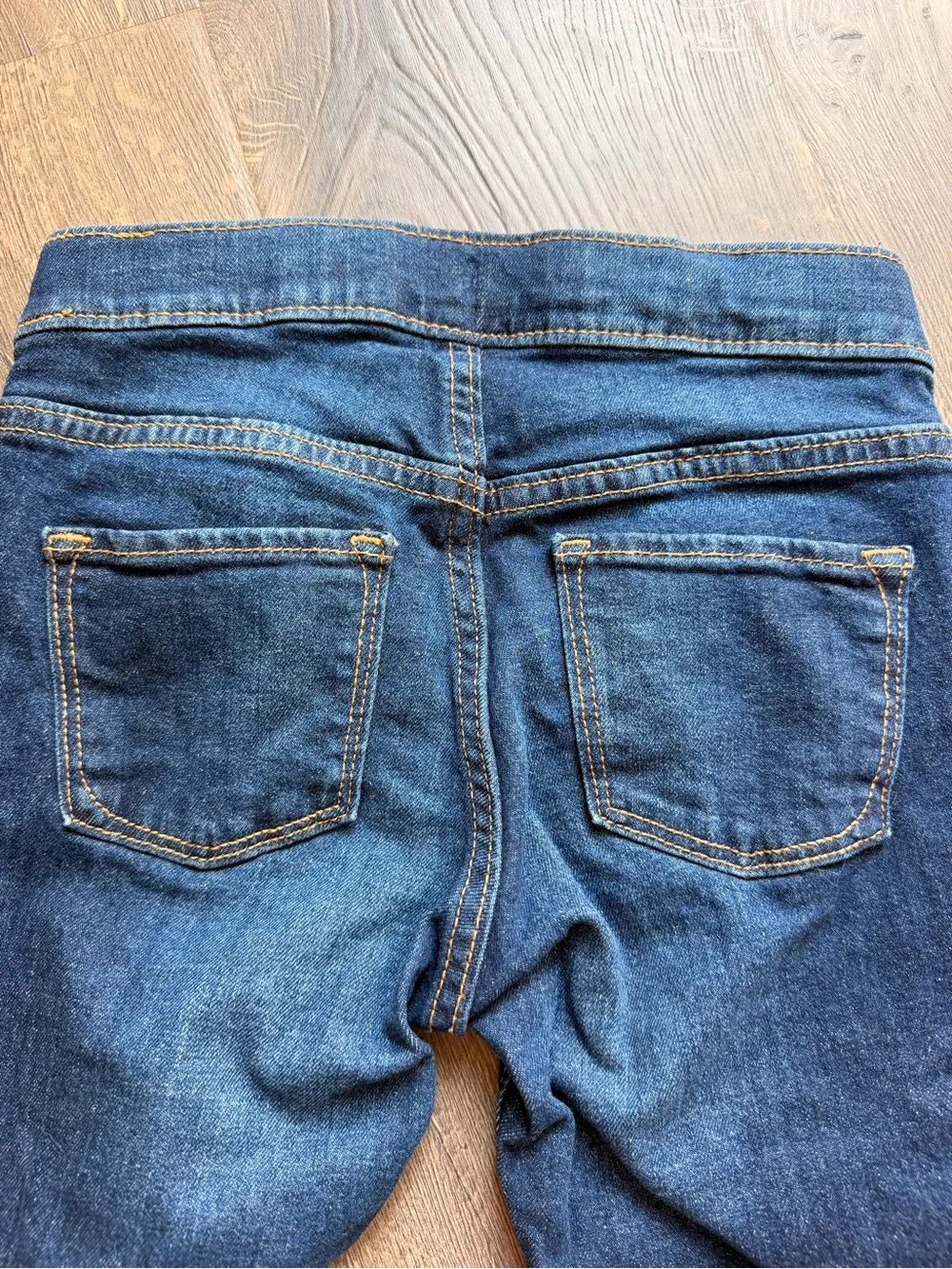 Old Navy Dark Blue Kids Jeans